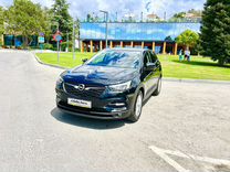 Opel Grandland X 1.5 AT, 2019, 79 950 км, с пробегом, цена 1 970 000 руб.