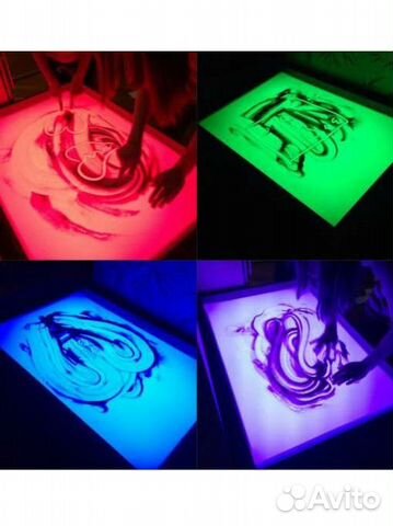 Песочные столики