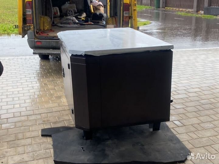 Генератор бензиновый