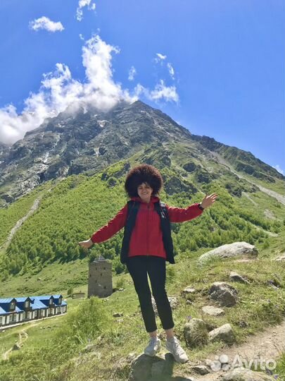 Экскурсии по Кавказу