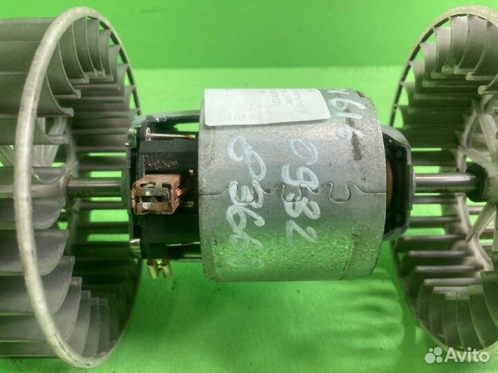 Электродвигатель отопителя MAN TGA