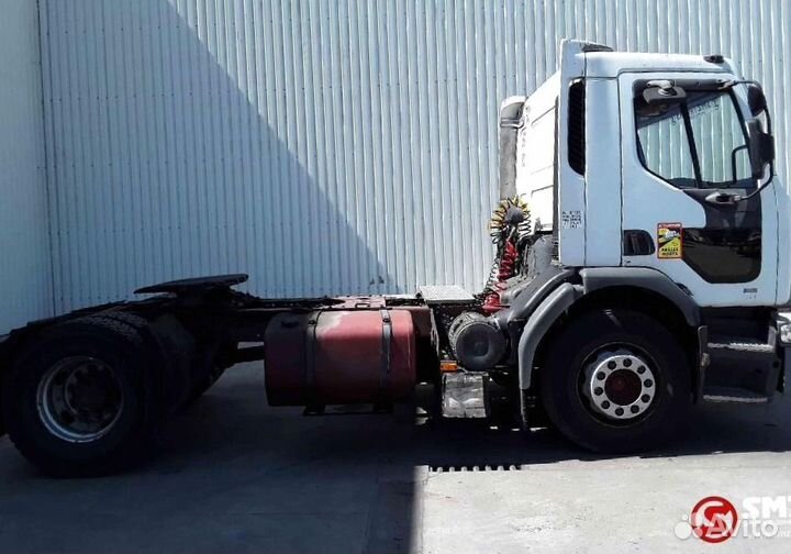 В разборке грузовик Renault,Premium I 1996-2007