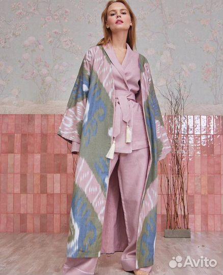 Халат кимоно Nahalete