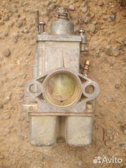 Карбюратор К62, К65