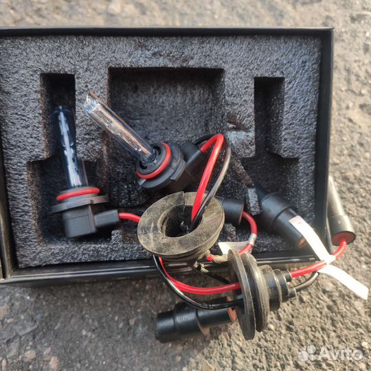 Лампа ксенон hir2/HB3