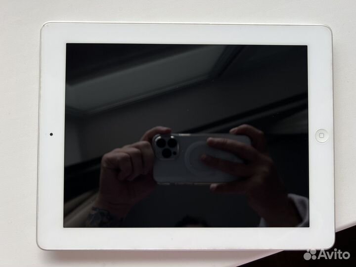 Планшет apple iPad 4