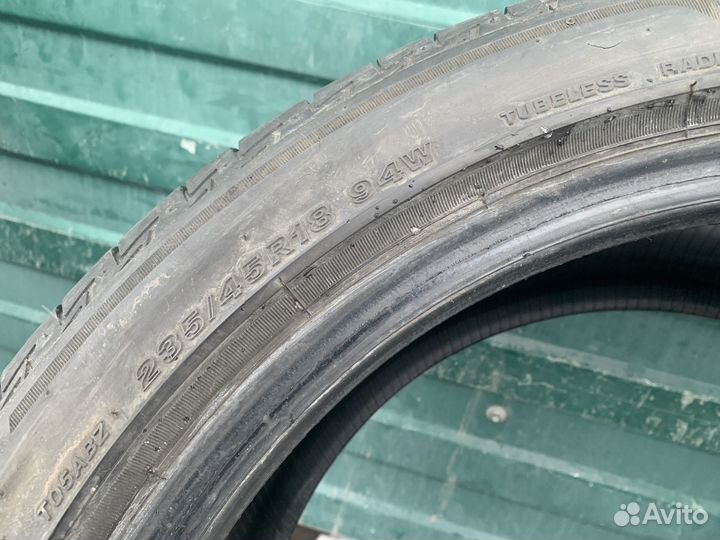 Bridgestone Turanza T005A 235/45 R18 94W