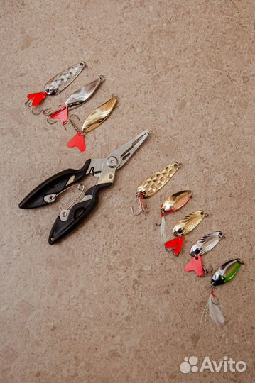 Набор для рыбалки