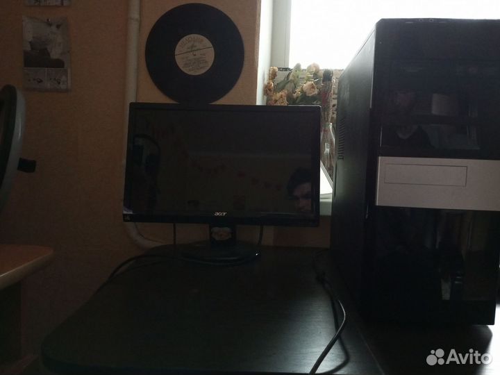 Компьютер для работы