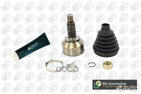 ШРУС CV2307A Bga