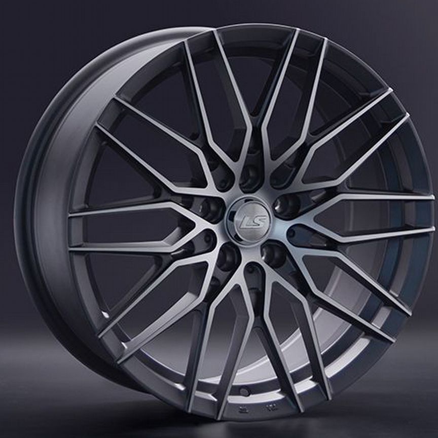 LS wheels LS1263 : 7,5x17 5*112 Et:45 Dia:66,6 mgmf