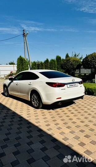 Mazda 6 2.0 AT, 2014, 222 222 км