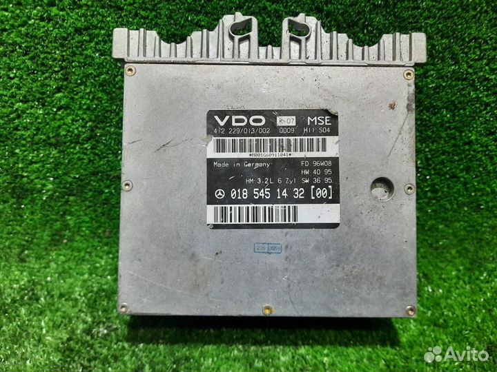 Блок управления двигателем Mercedes-Benz E320 W210