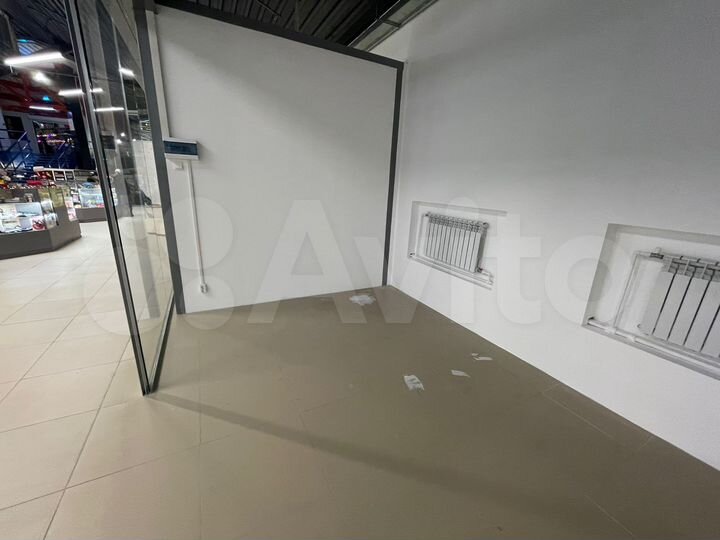 Торговая площадь, 18 м²