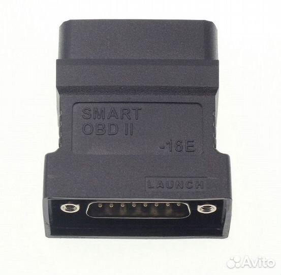 Разъем Smart OBD2- 16E для Launch x431 Master / GX