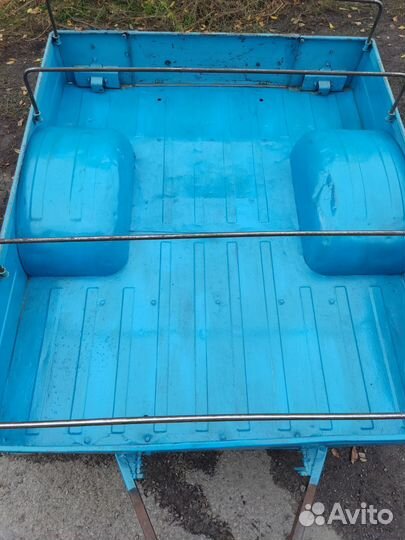 Прицеп легковой кмз 8119 с документами