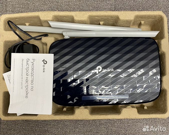 Wifi роутер tp link archer c20