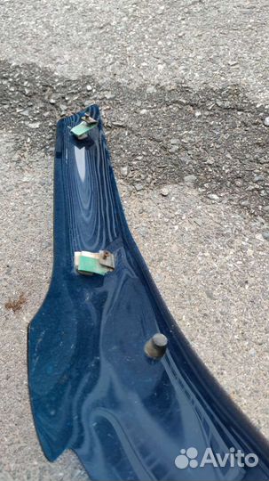 Мухобойка Civic в отличном состоянии