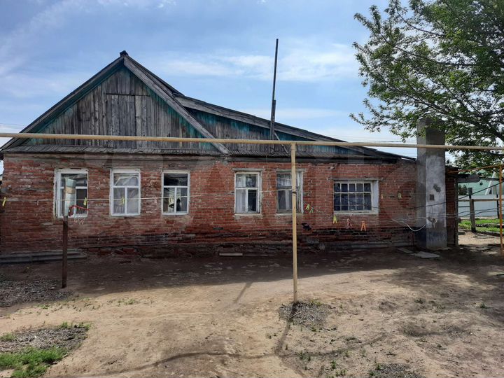 Дом 66,2 м² на участке 4,5 сот.