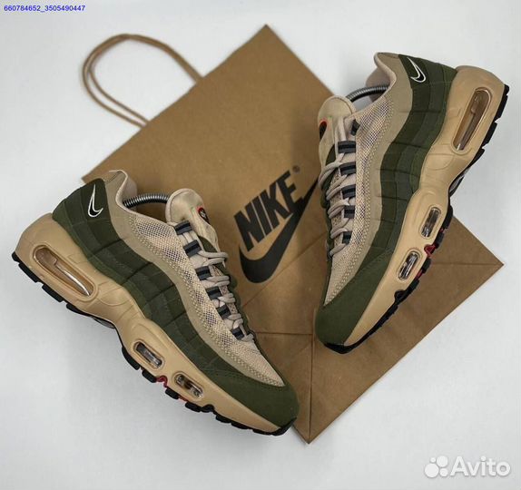 Кроссовки Nike Air Max 95 SE (Арт.17337)