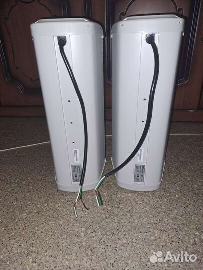 Настенный колонки