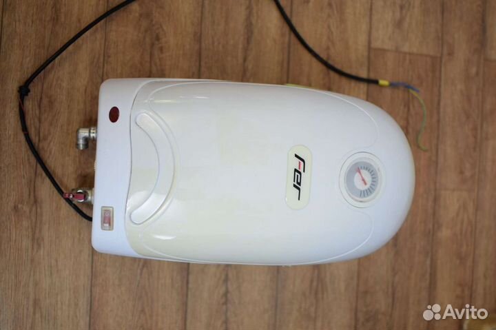 Бойлер водонагреватель феролли