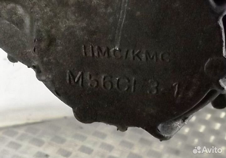 МКПП Kia Venga (YN) I (2010–2017)