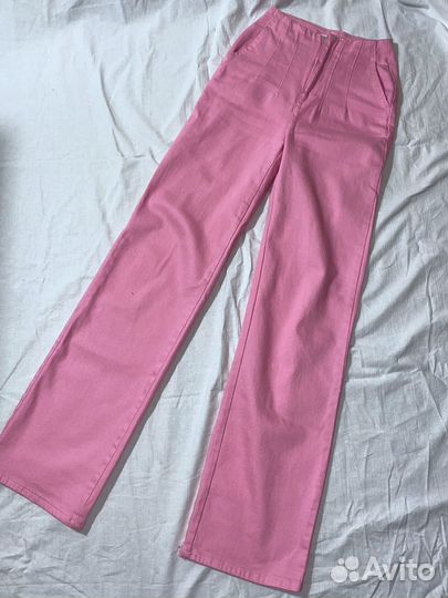 Брюки вечерние reserved