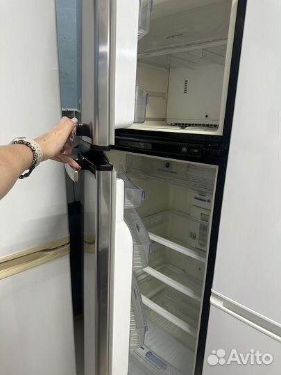 Холодильник whirpool no frost