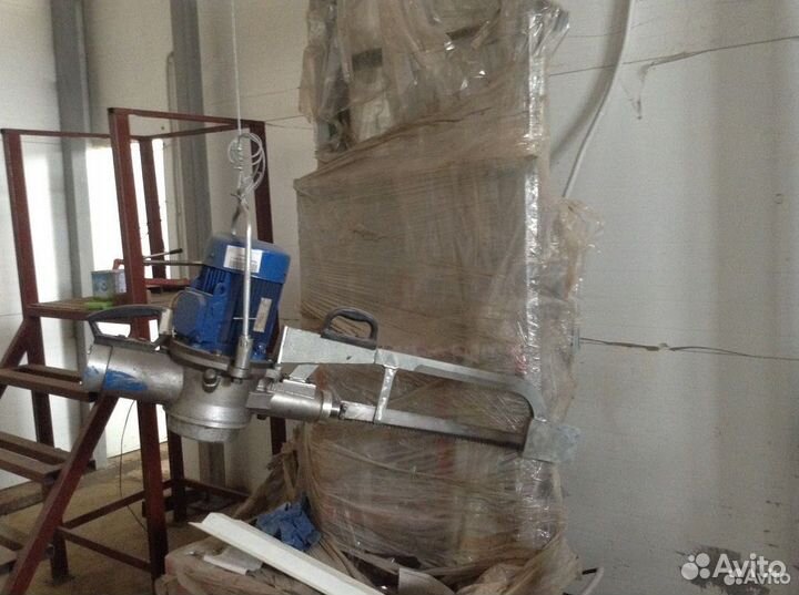 Модульный цех для забоя скота