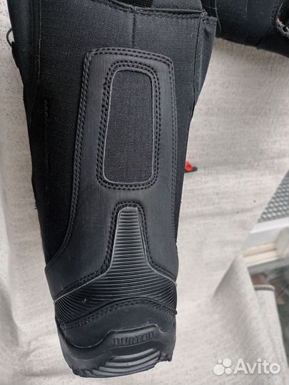 Сноубордические ботинки Burton Ambush p.45 evr