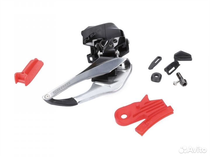 Sram RED eTap AXS передний перелючатель 2x12