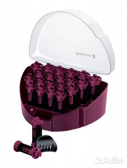 Электробигуди Remington KF40E, 20 шт