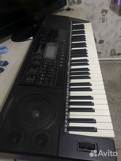 Синтезатор