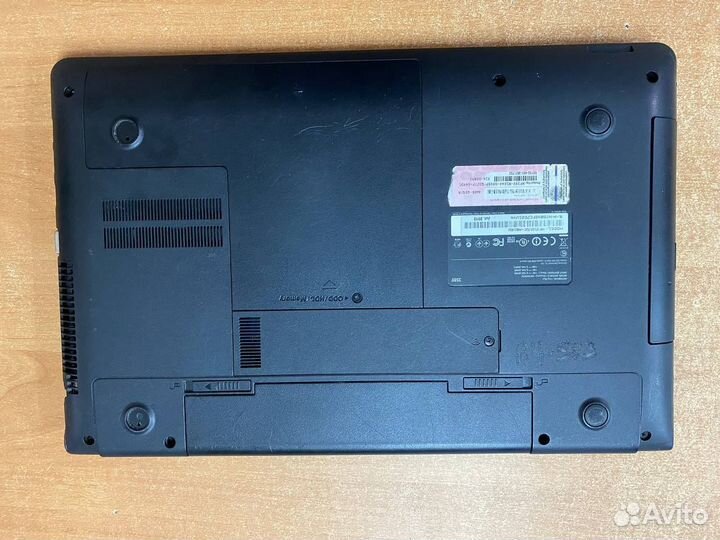 Samsung NP350V5C (i5 3210 8Gb SSD)