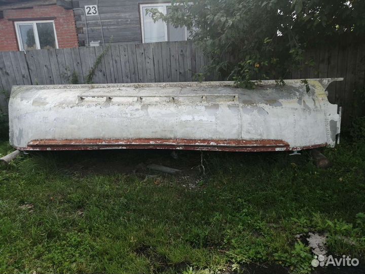 Лодка венгерская