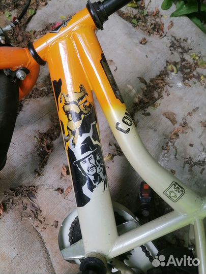 Детский велосипед бу