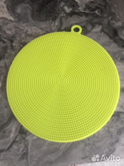 Сликоновая подставка под горячее,подложка