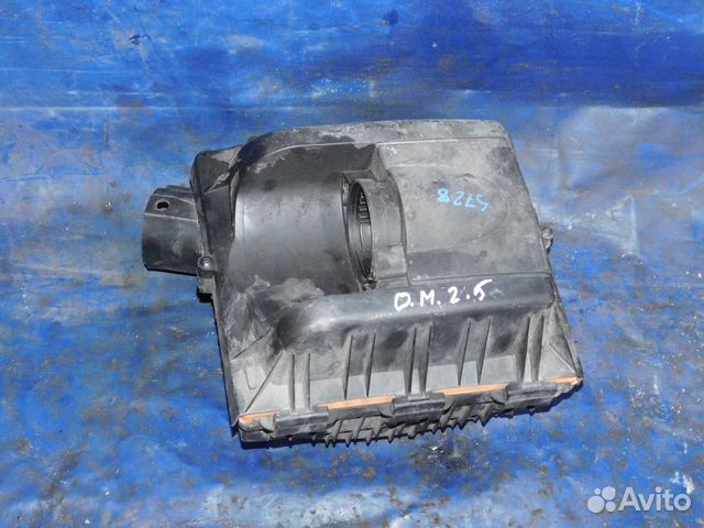 Корпус воздушного фильтра рено мастер 2