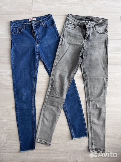 Джинсы
