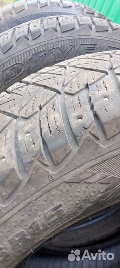 Goodyear Ultragrip 600 195/65 R15