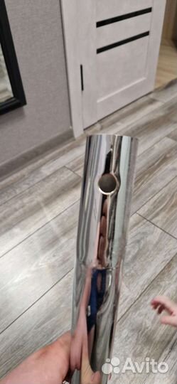 Ножки для стола хромированные