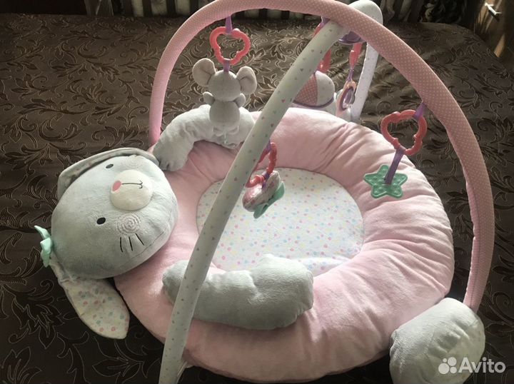 Развивающий коврик Mothercare