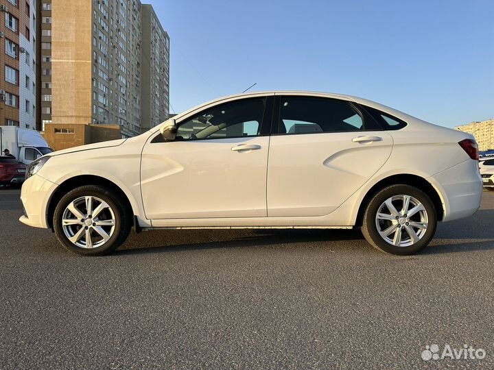 LADA Vesta 1.6 МТ, 2020, 48 500 км