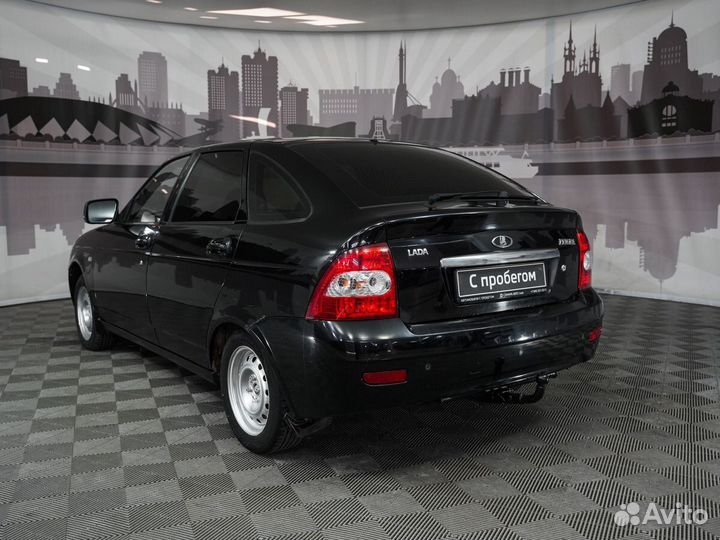 LADA Priora 1.6 МТ, 2013, 183 072 км