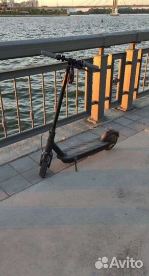 Ninebot kickscooter max g30p