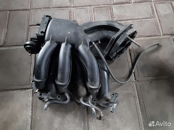 Впускной коллектор 1mz Toyota Harrier Lexus