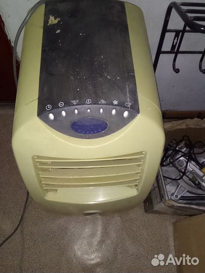 Мобильный кондиционер бу