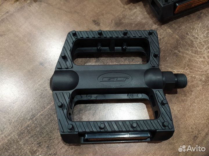 Система All Terra 1Х, педали GT, каретка Feimin