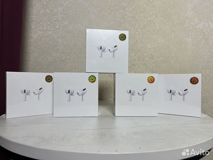 Airpods pro / pro 2 Шумоподавление